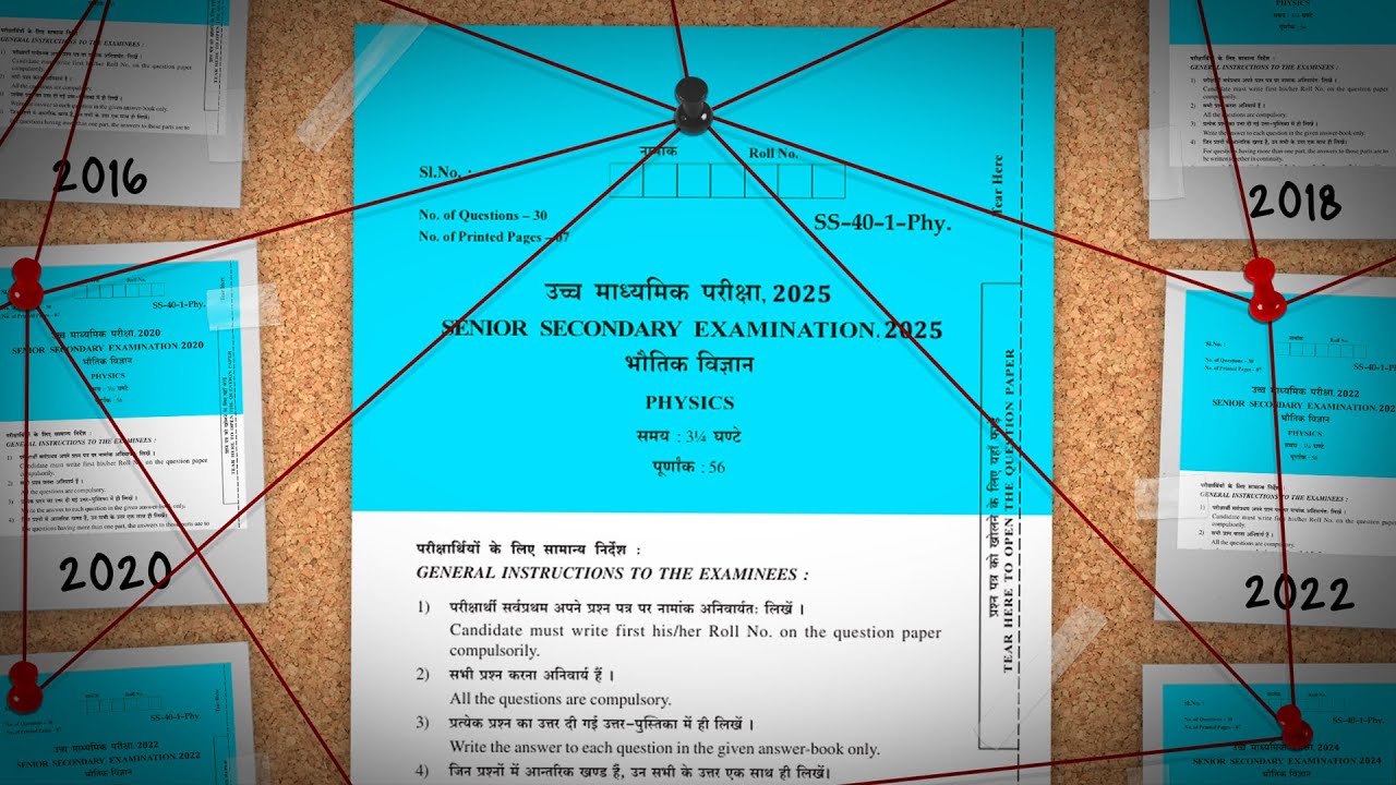 CBSE Physics Exam Pattern Analysis: 2025 Prep Strategy & Trends