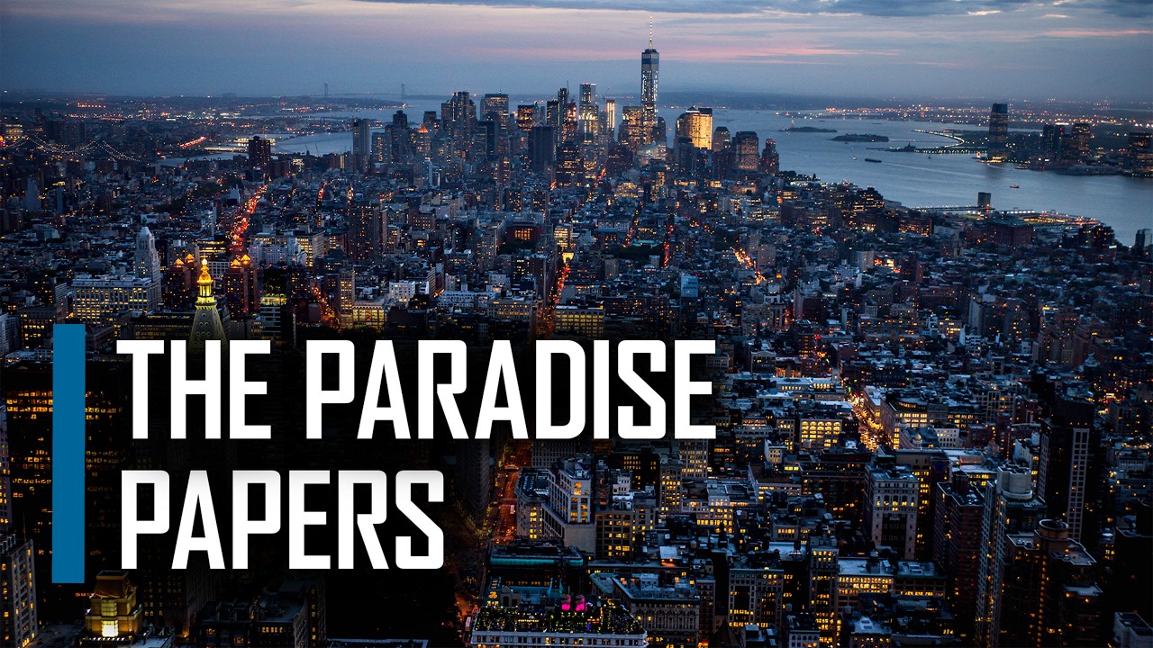 How the Ultra-Rich Hide Jets and Mines in Tax Havens