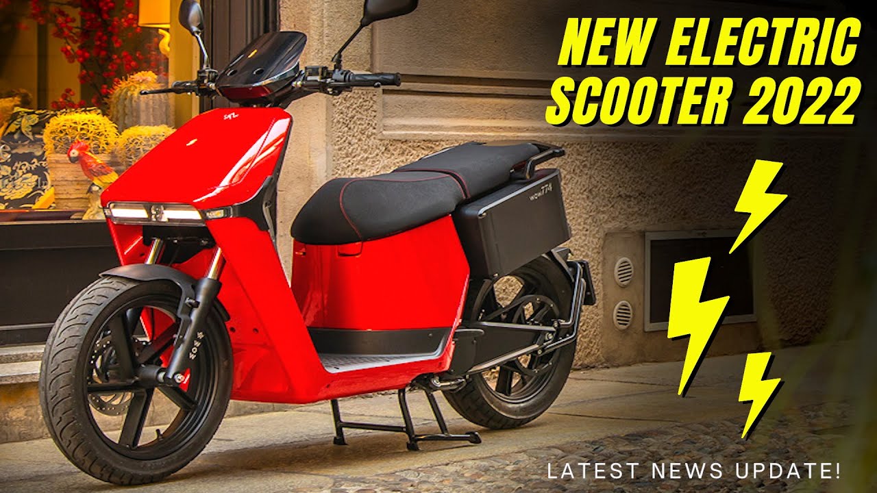 Top Electric Scooters 2023: Performance, Range & Value Compared