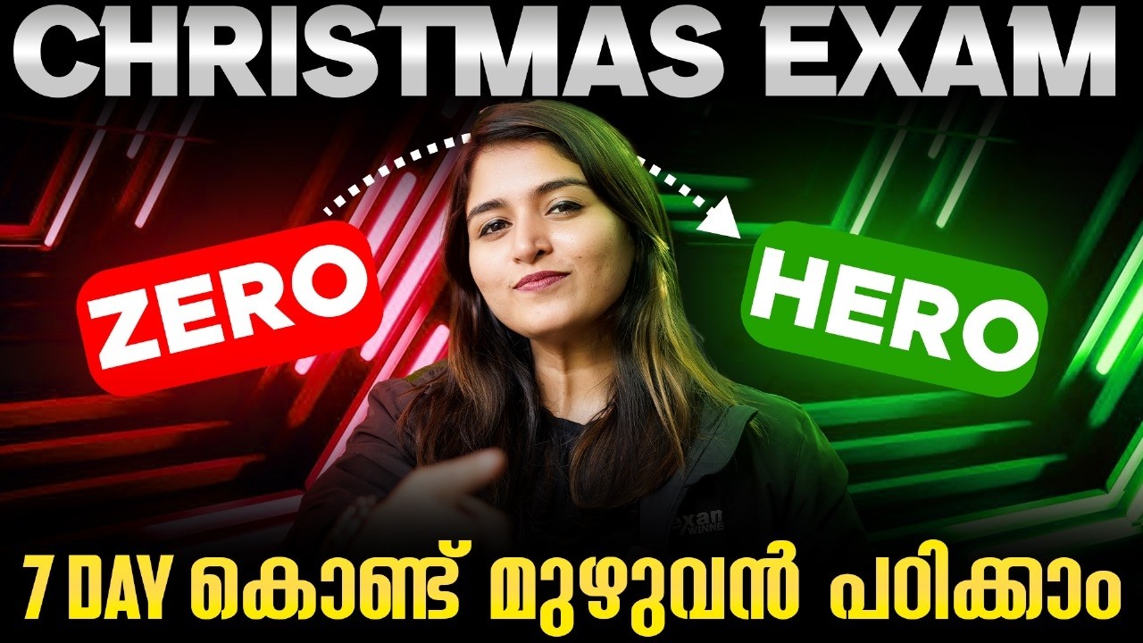 Last-Minute Exam Prep: 7-Day Plan to Maximize Focus