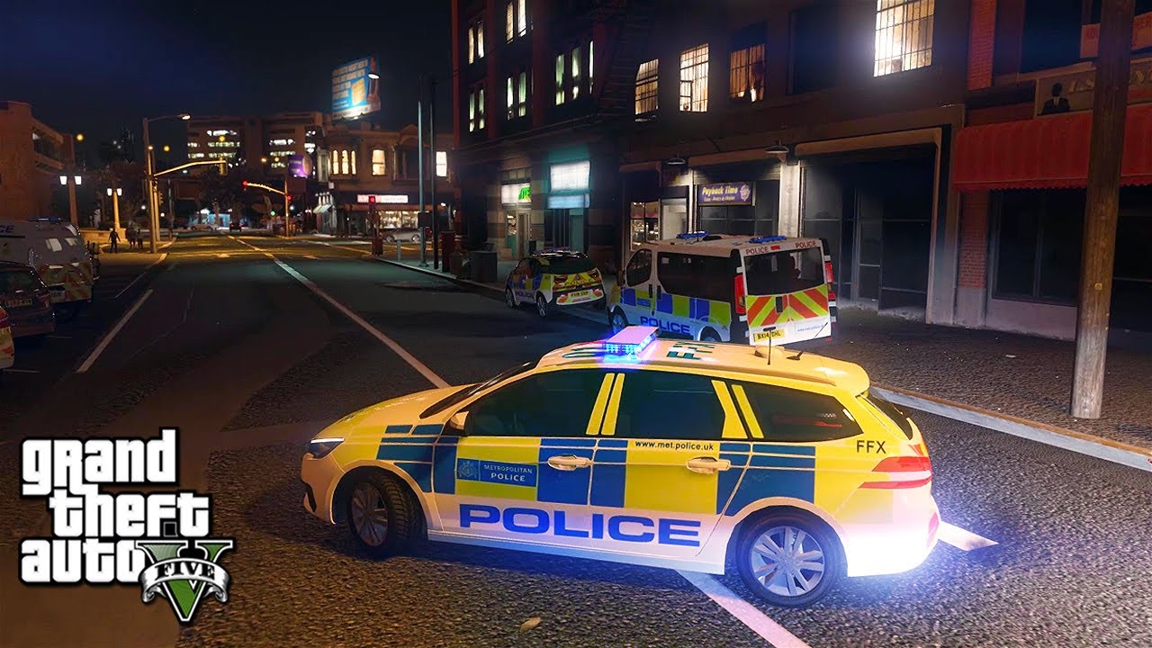 Ultimate LSPDFR Mod Guide: Realistic UK Policing in GTA V