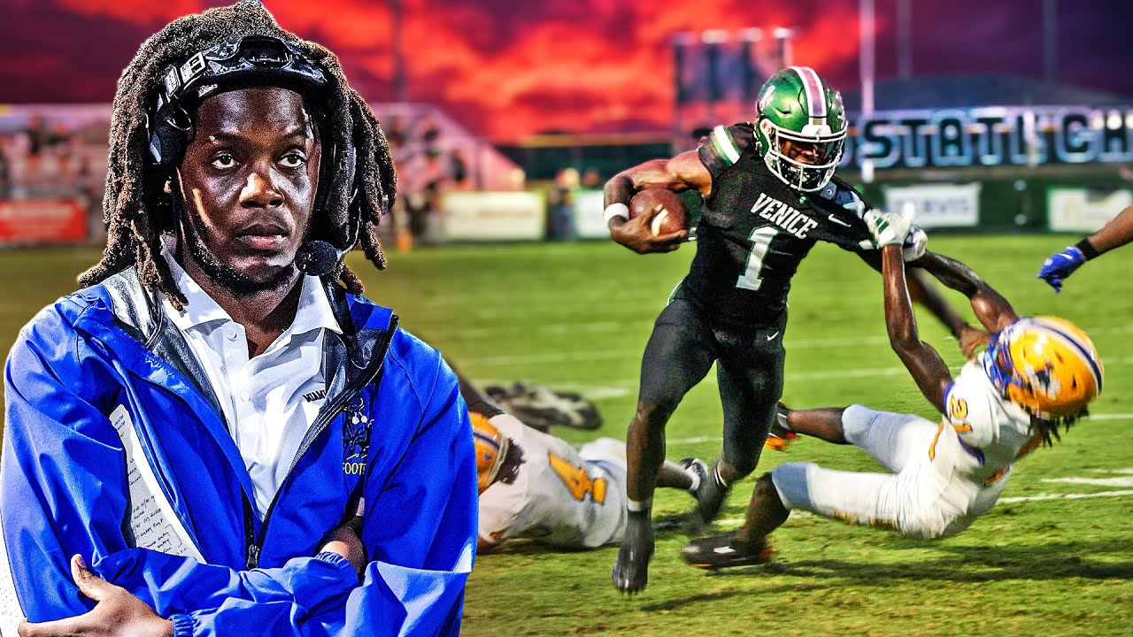 Teddy Bridgewater's High School Debut: Venice Stuns Miami Northwestern in OT