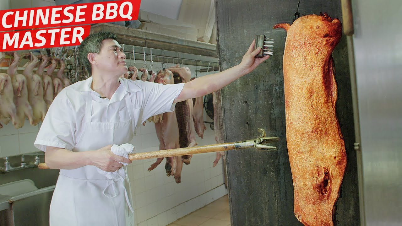 Master Cantonese BBQ Pork: Crispy Skin Secrets Revealed