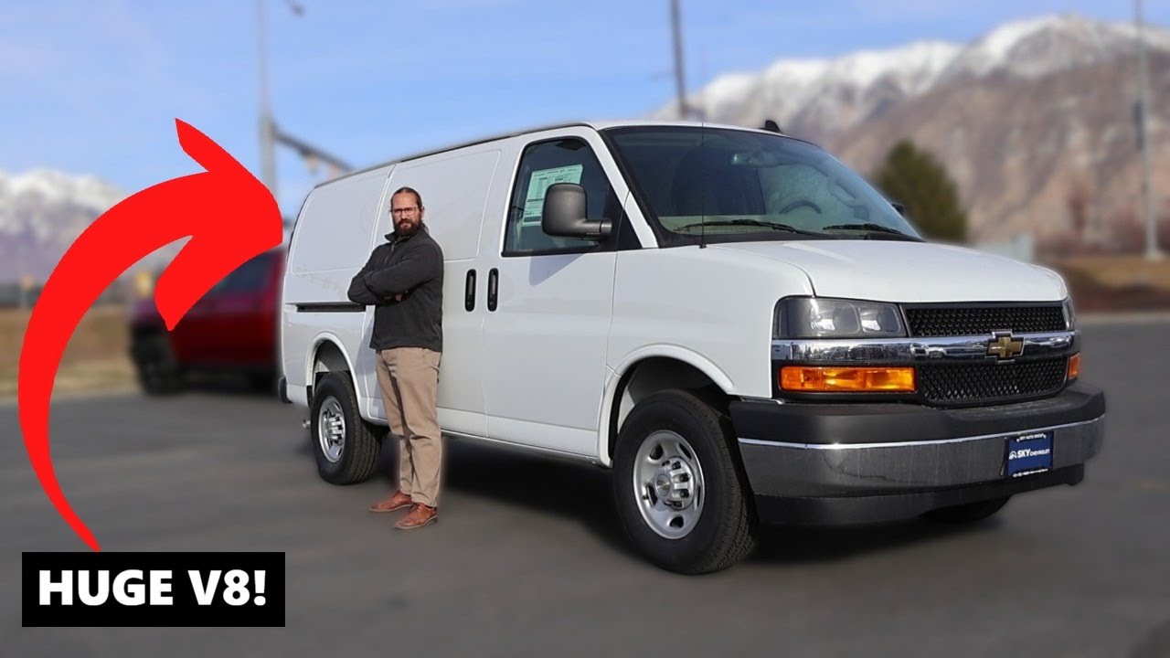 Chevy Express V8 Cargo Van Review: Durable Workhorse Power