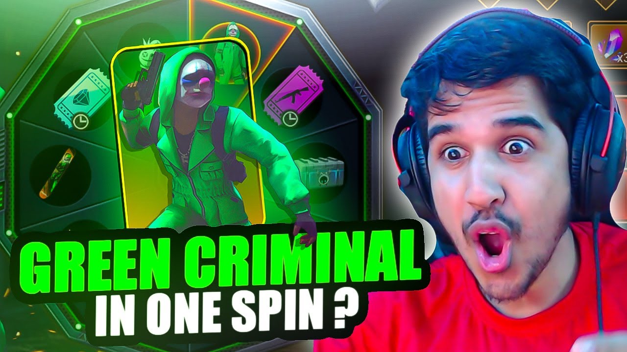 Free Fire Green Criminal Bundle Guide: Drop Rates & Cost Analysis