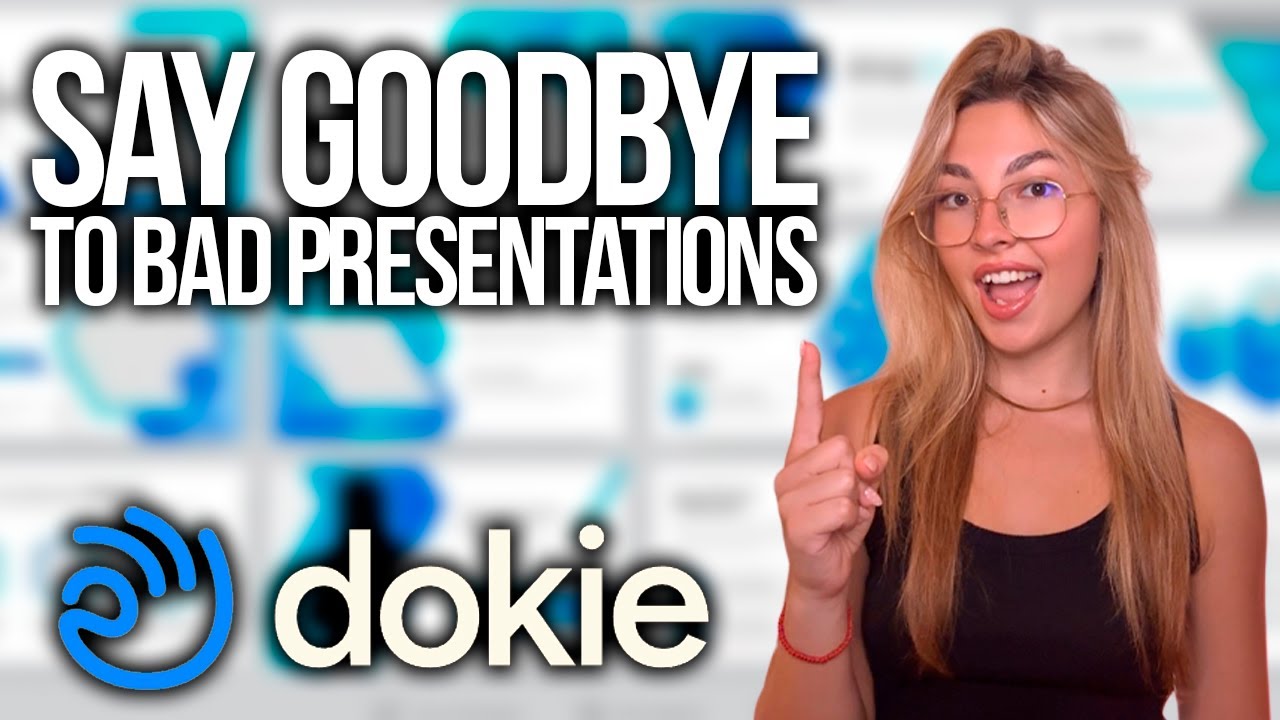 Doki: AI Presentation Tool That Designs Like You Would