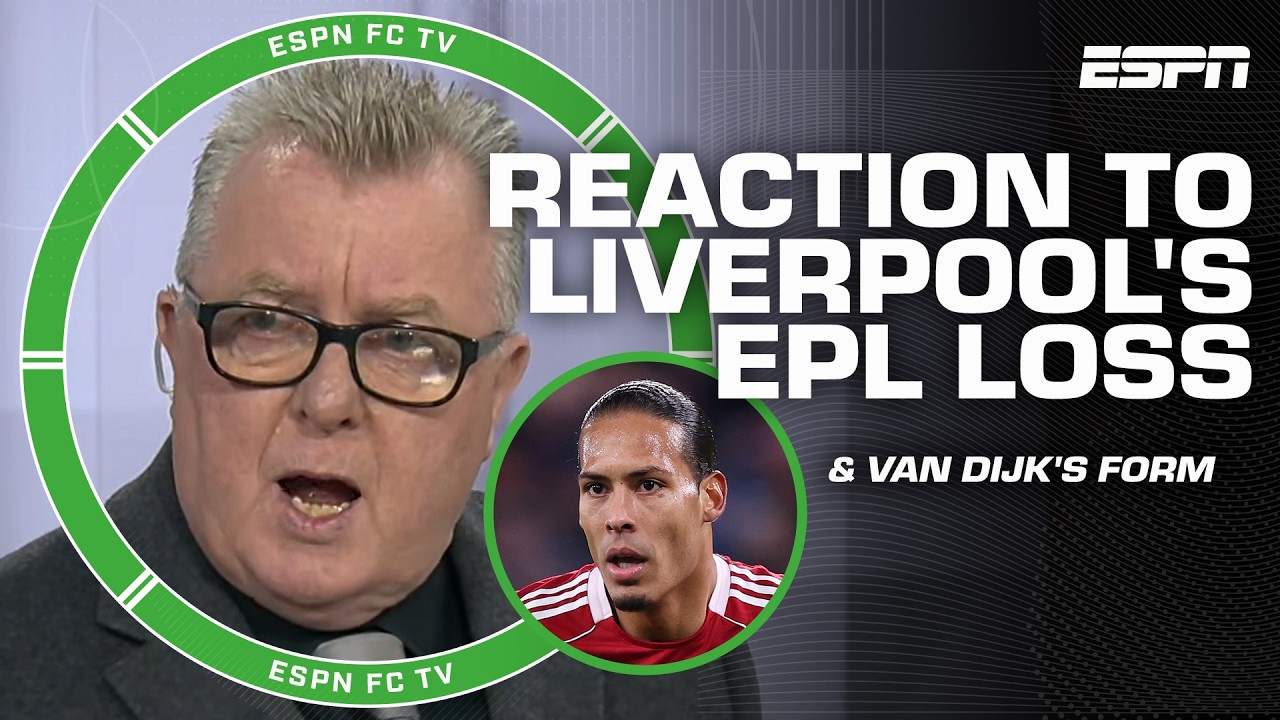 Liverpool Defensive Crisis Analysis: Van Dijk, Salah & Slot Under Fire