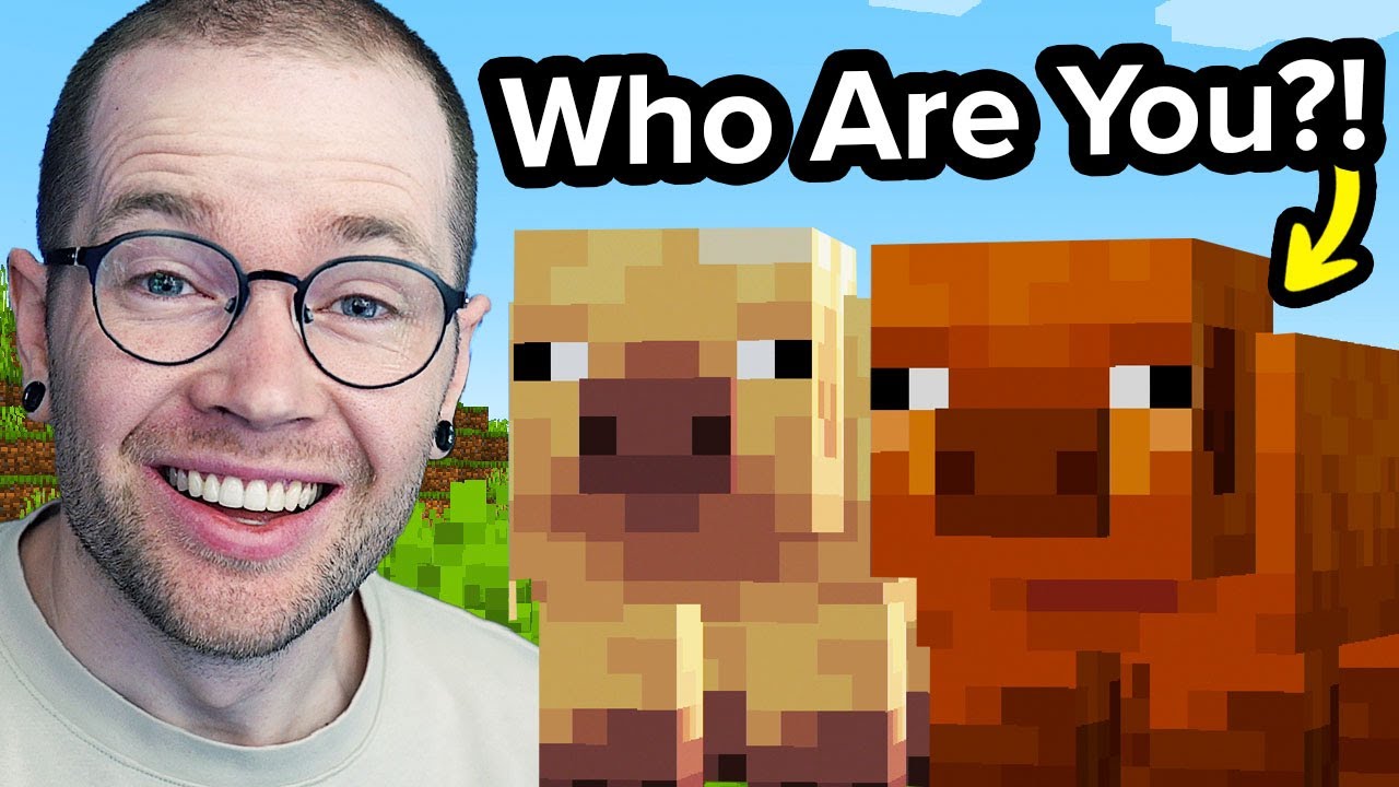 Minecraft 1.20's New Features: Pigs, Leaves & Lodestones