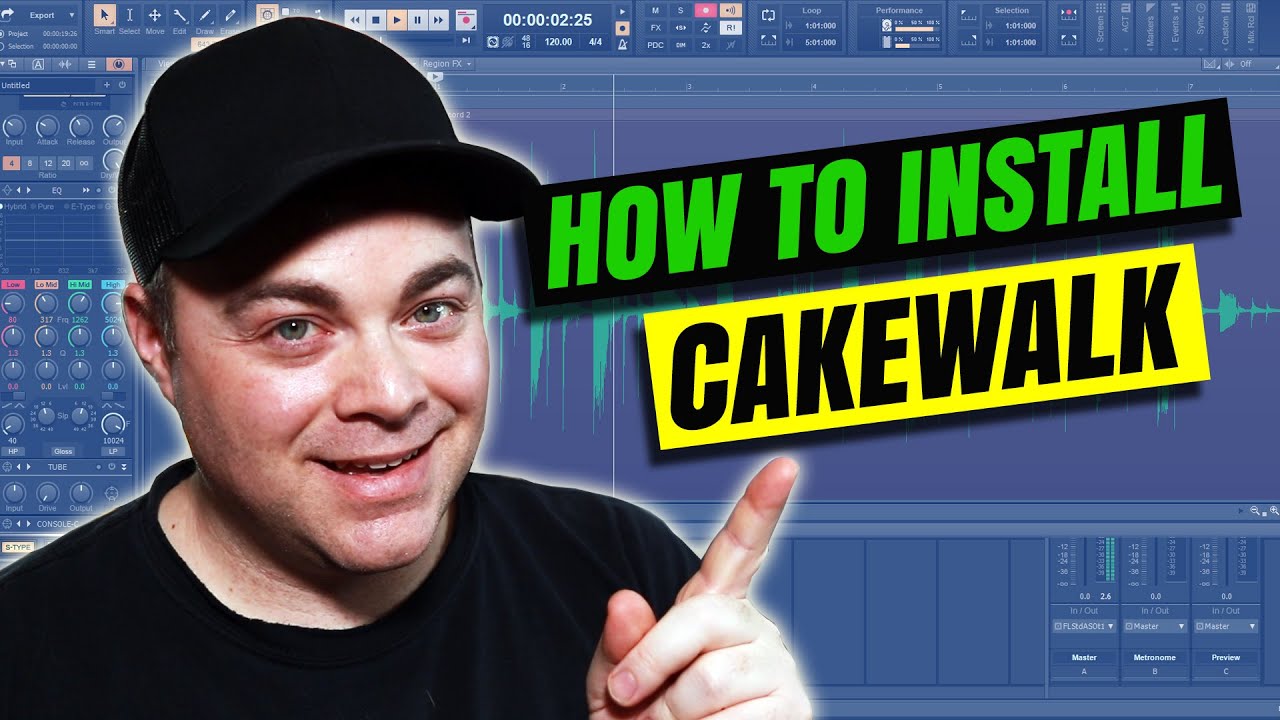 How to Install Cakewalk by BandLab: Complete Beginner Guide