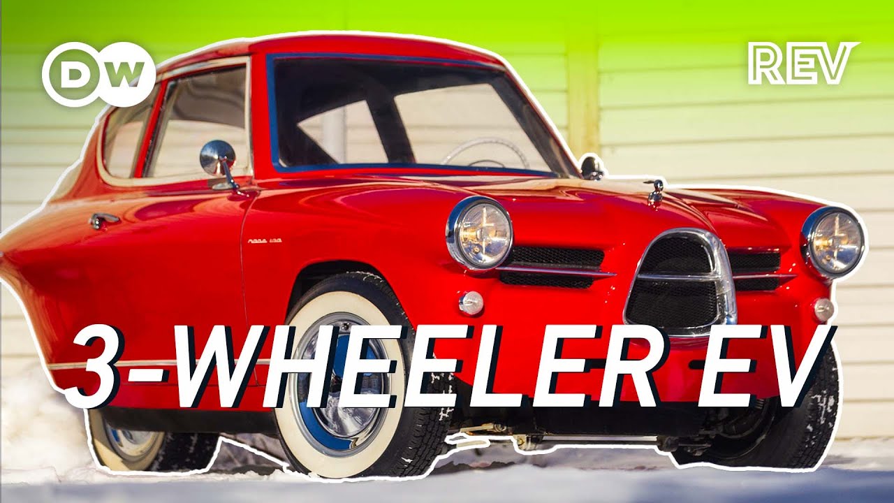 Nobe's EV Comeback: Fire to GT-100 Triumph in Tallinn