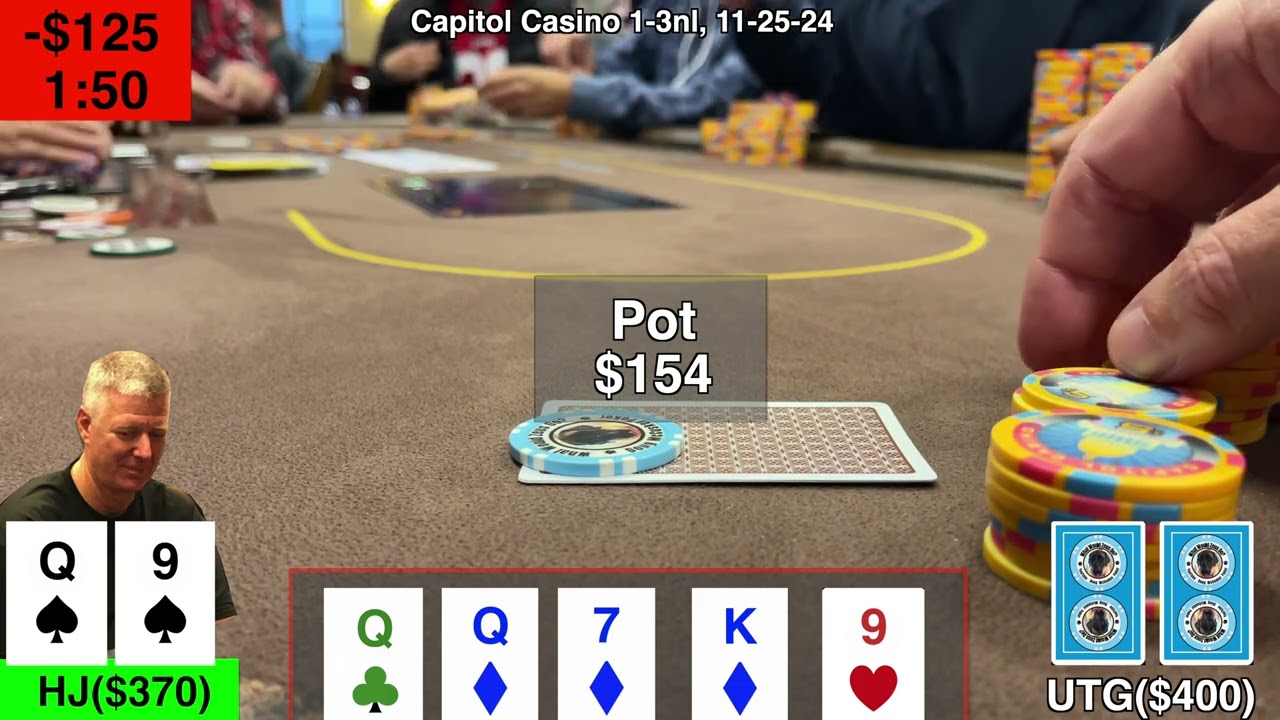 5 Poker Bluff Strategies from Real Casino Play