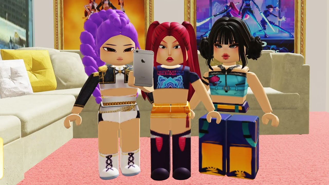 K-pop Demon Hunter Roblox Game Guide & Tips