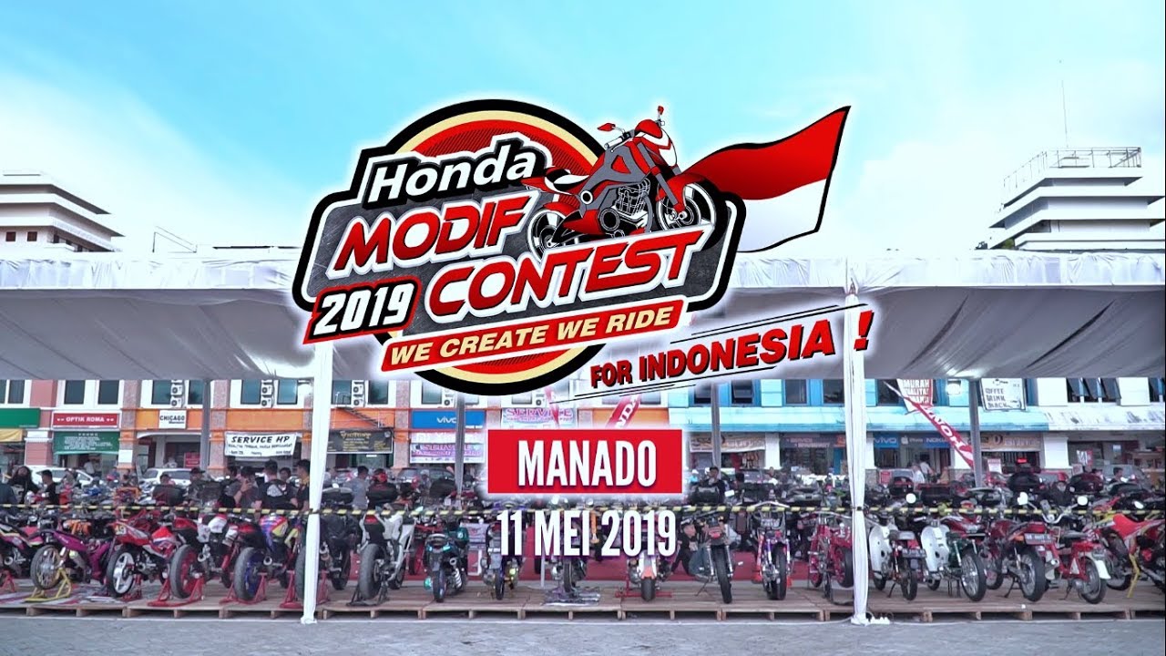 Honda Modifikasi Showcase: Rising Creativity & Community Growth