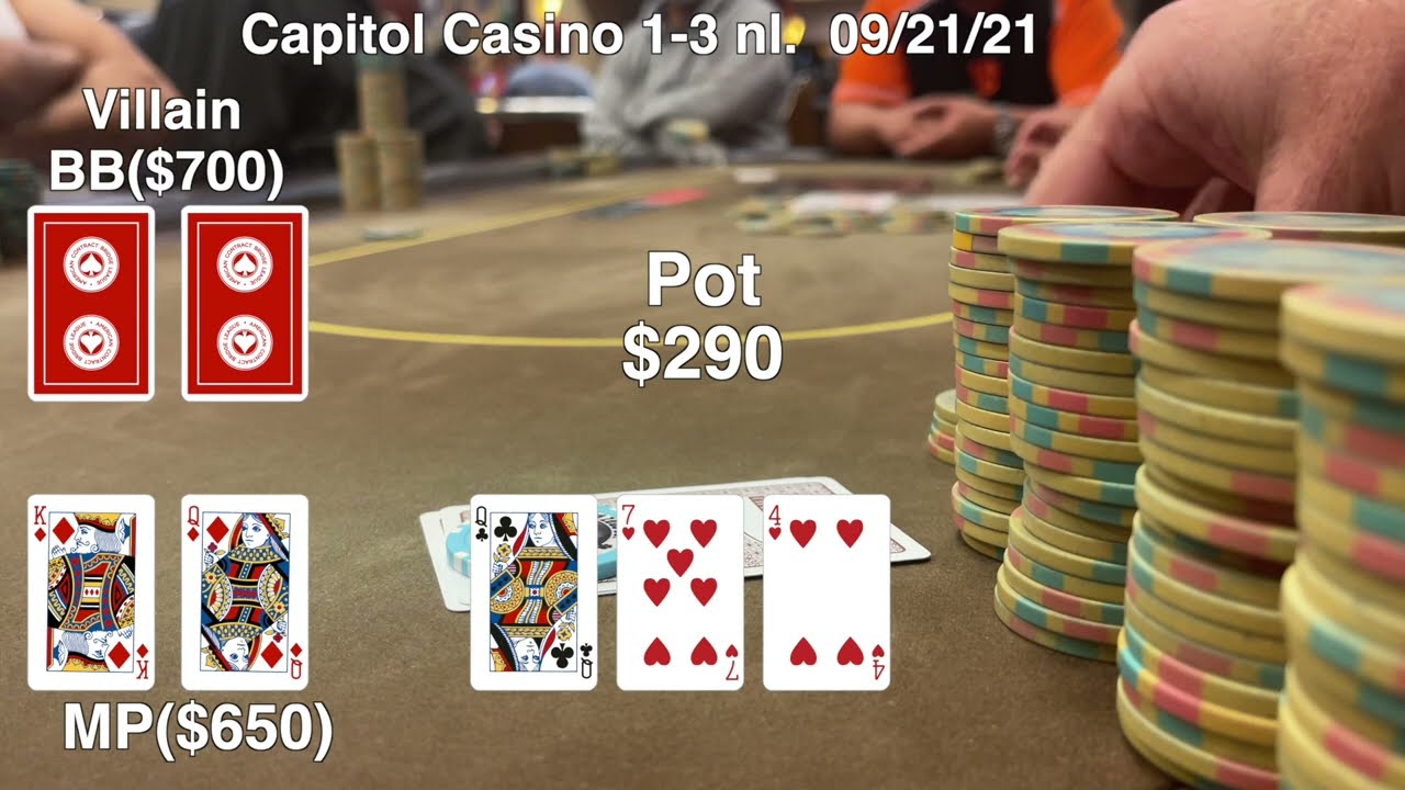 title: Winning 1-3 Poker Hands Analyzed: Key Decisions Explained