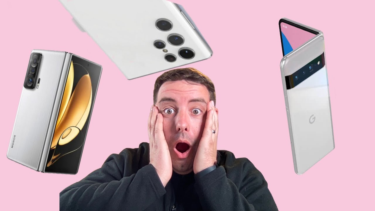 2022's Most Anticipated Smartphones: First Look