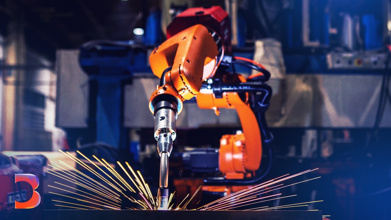 AI in Manufacturing: Future of Jobs, Robots & Human Collaboration