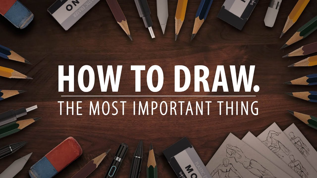 Learn to Draw Without Talent: A Proven Path for Beginners