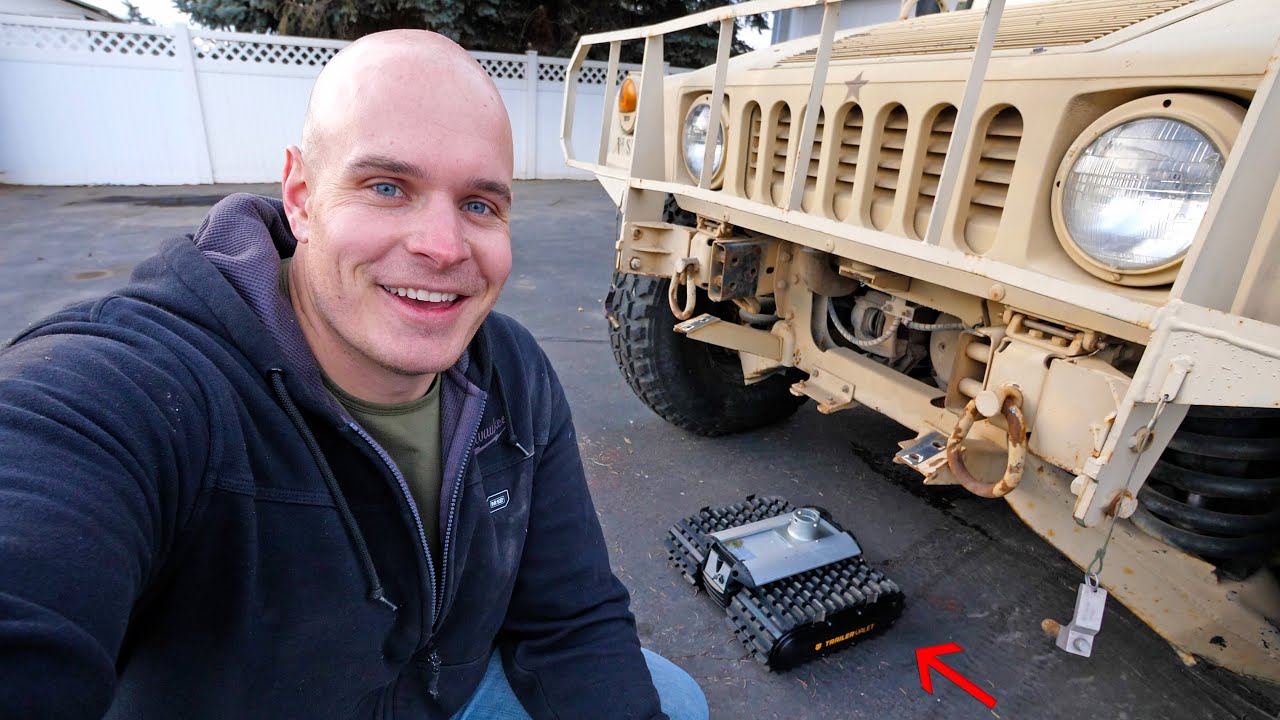 DIY Electric Humvee Conversion: Ultimate Apocalypse Vehicle Guide