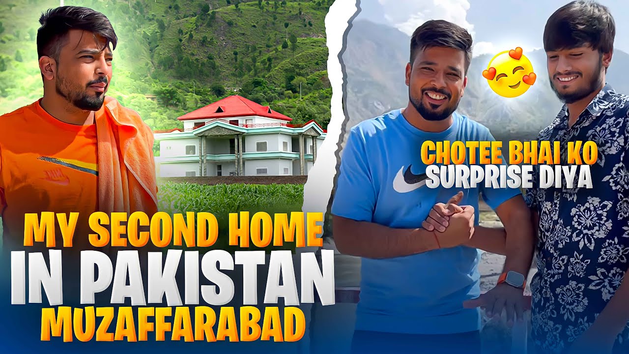 Muzaffarabad Travel Guide: Top Attractions & Local Secrets