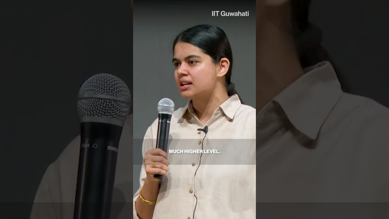 IIT Career Strategy: Focus on One Big Goal