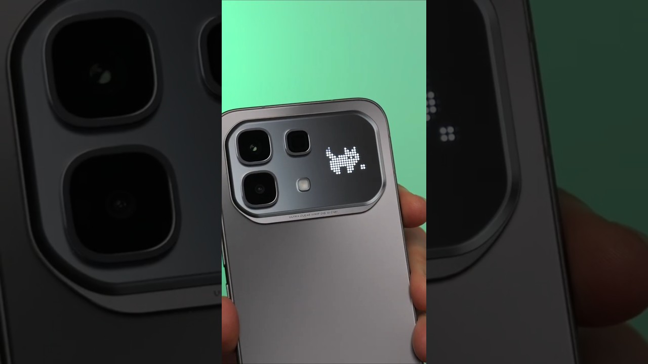 Infinix Note 60 Pro: Active Display & Flagship Features