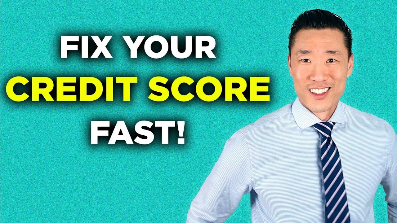 Fix Your Credit Score Fast: 7 Proven Strategies That Work