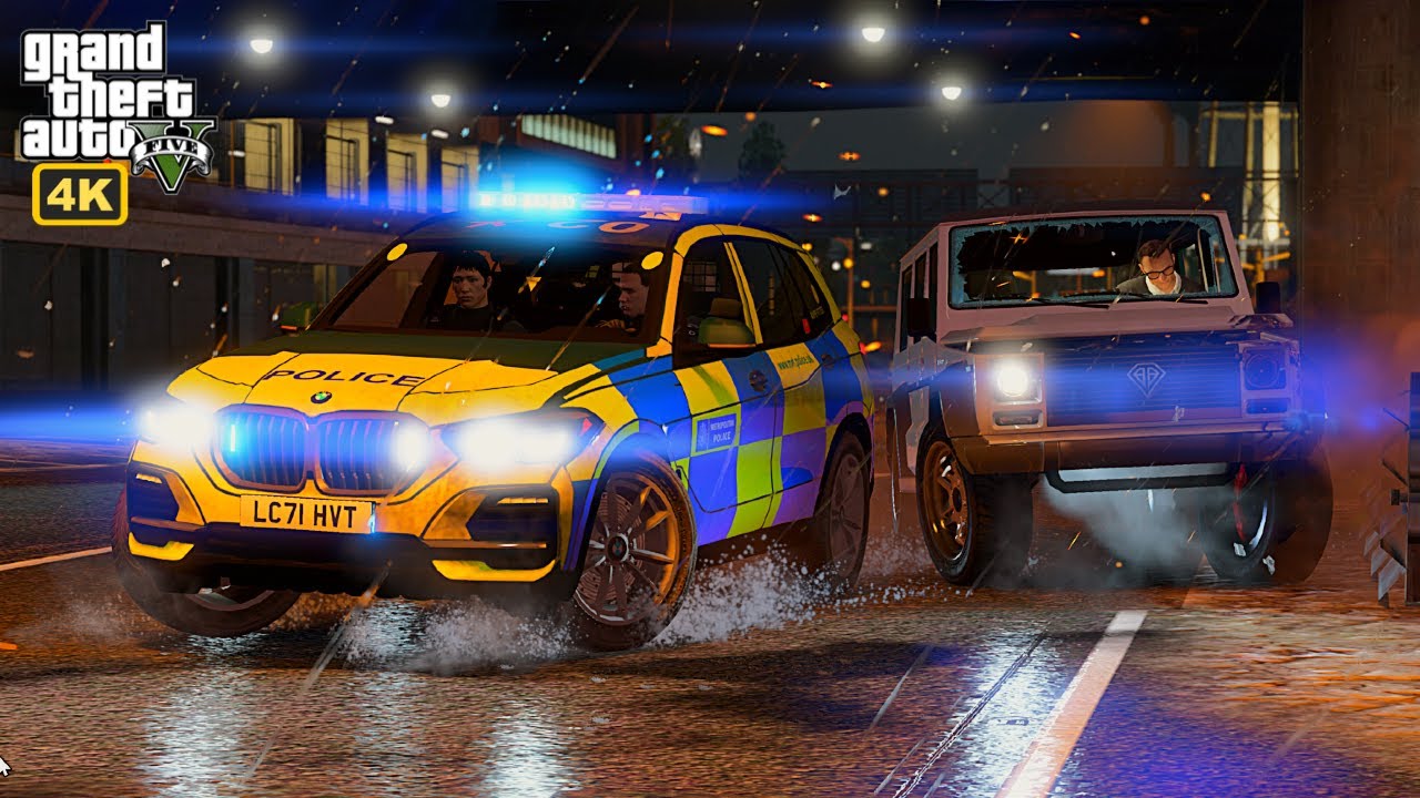 Master Realistic Police Roleplay in GTA 5: Ultimate Tactical Guide