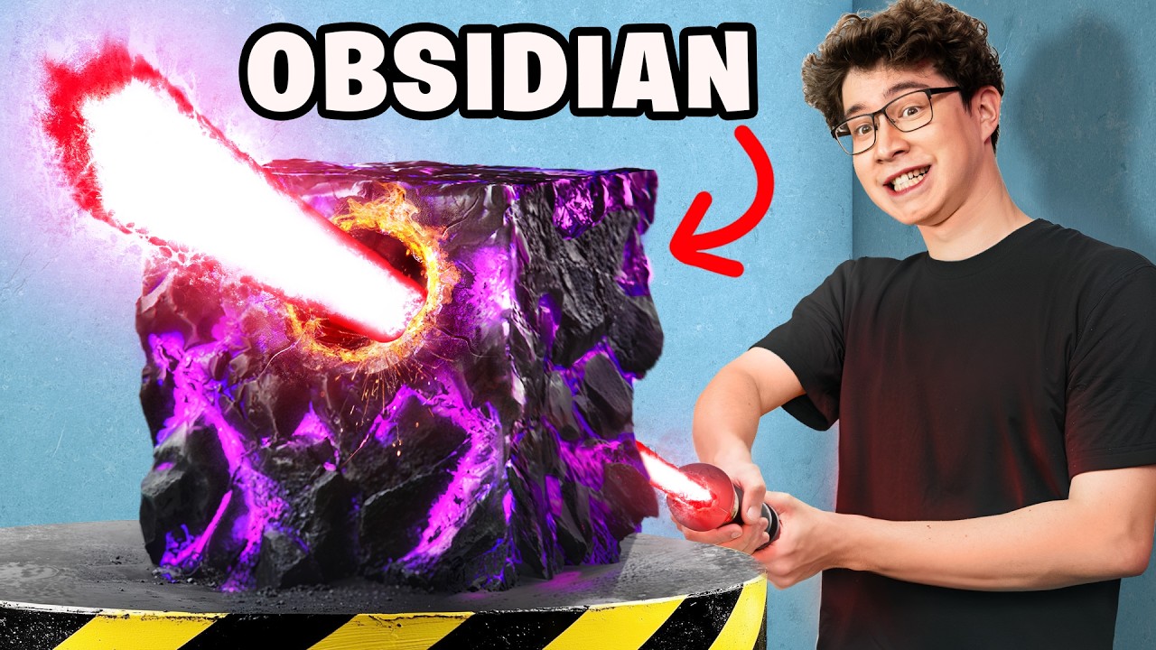 Can You Break Unbreakable Minecraft Blocks? Real-Life Challenge