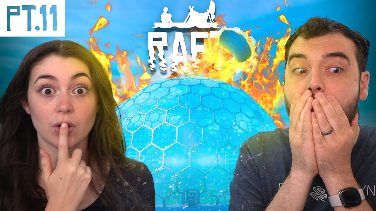 Raft Chapter 3 Puzzles: Solutions & Base Building Strategies