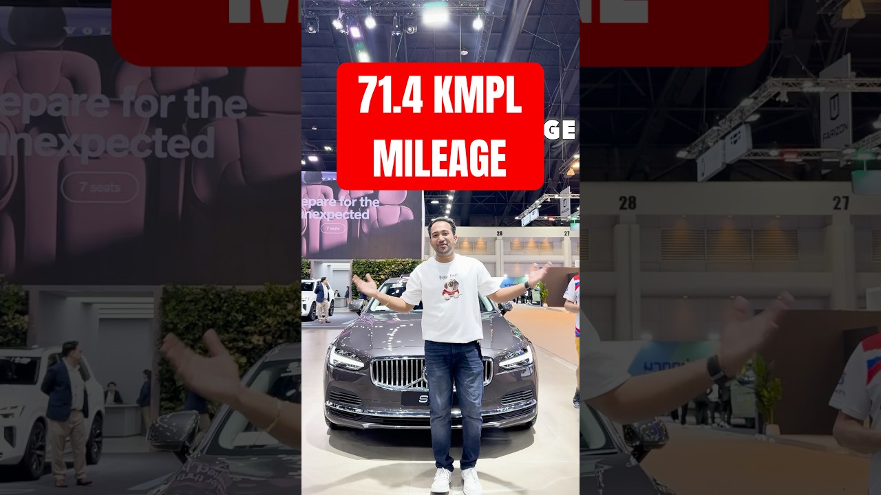 Volvo Plug-In Hybrid SUV: Performance Meets Efficiency