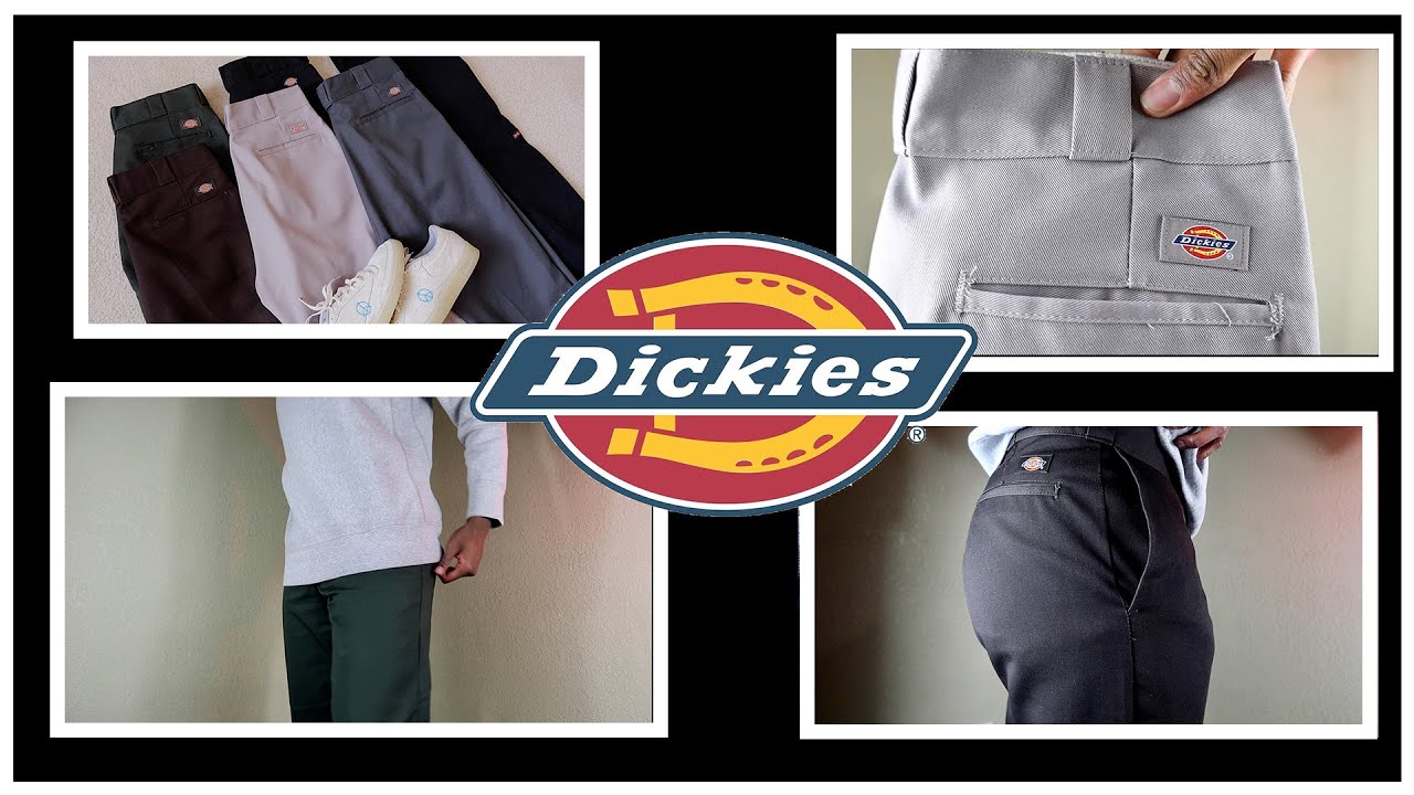 Dickies Pants Collection: Real Fit Reviews & Styling Tips