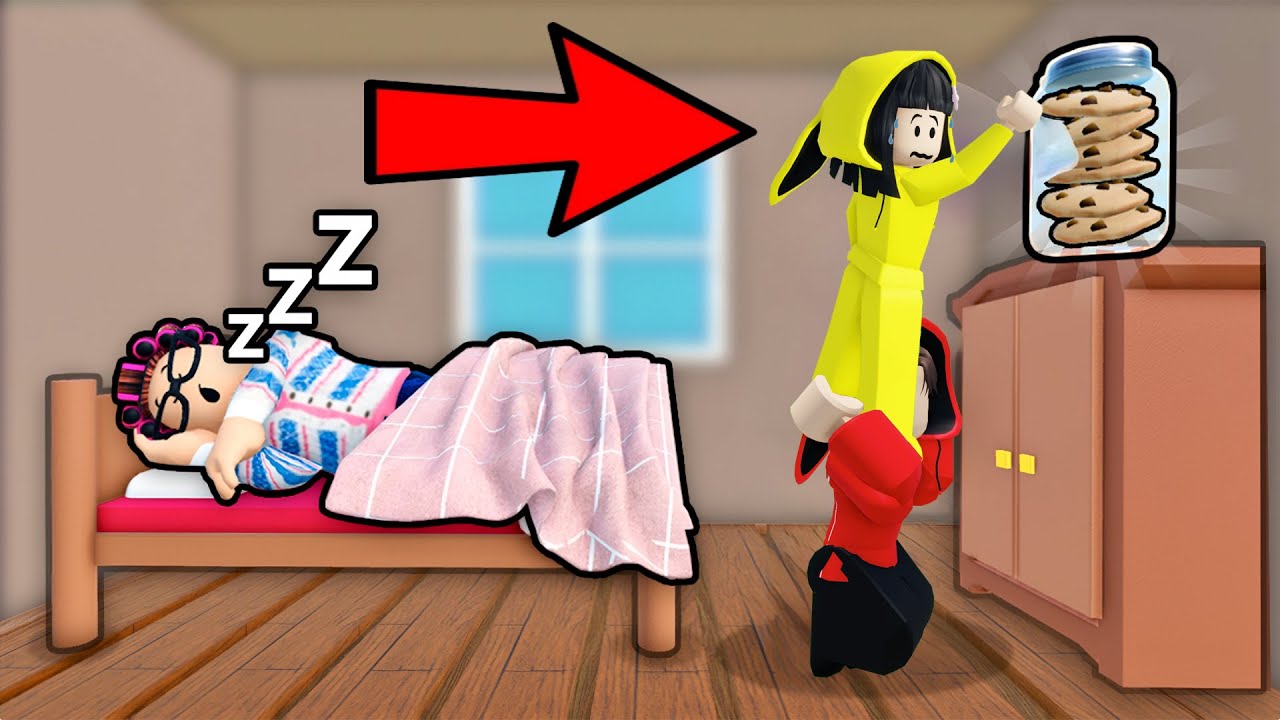 Roblox Grandma's House Cookie Hunt: Ultimate Stealth Guide