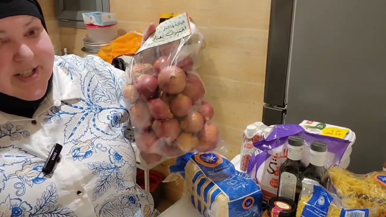 Smart Grocery Shopping: Fresh Food Tips for Ramadan on $123 Budget