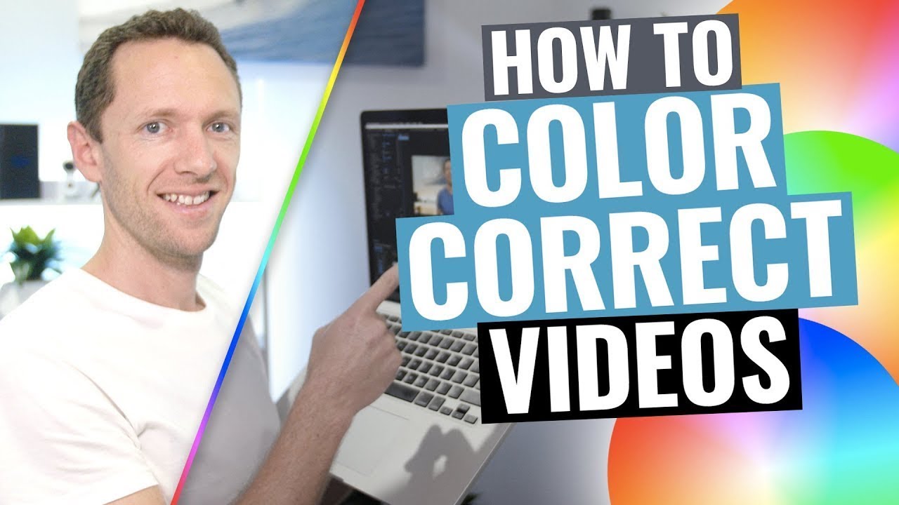 Color Correction 101: Fix Video Colors Fast (Beginner's Guide)