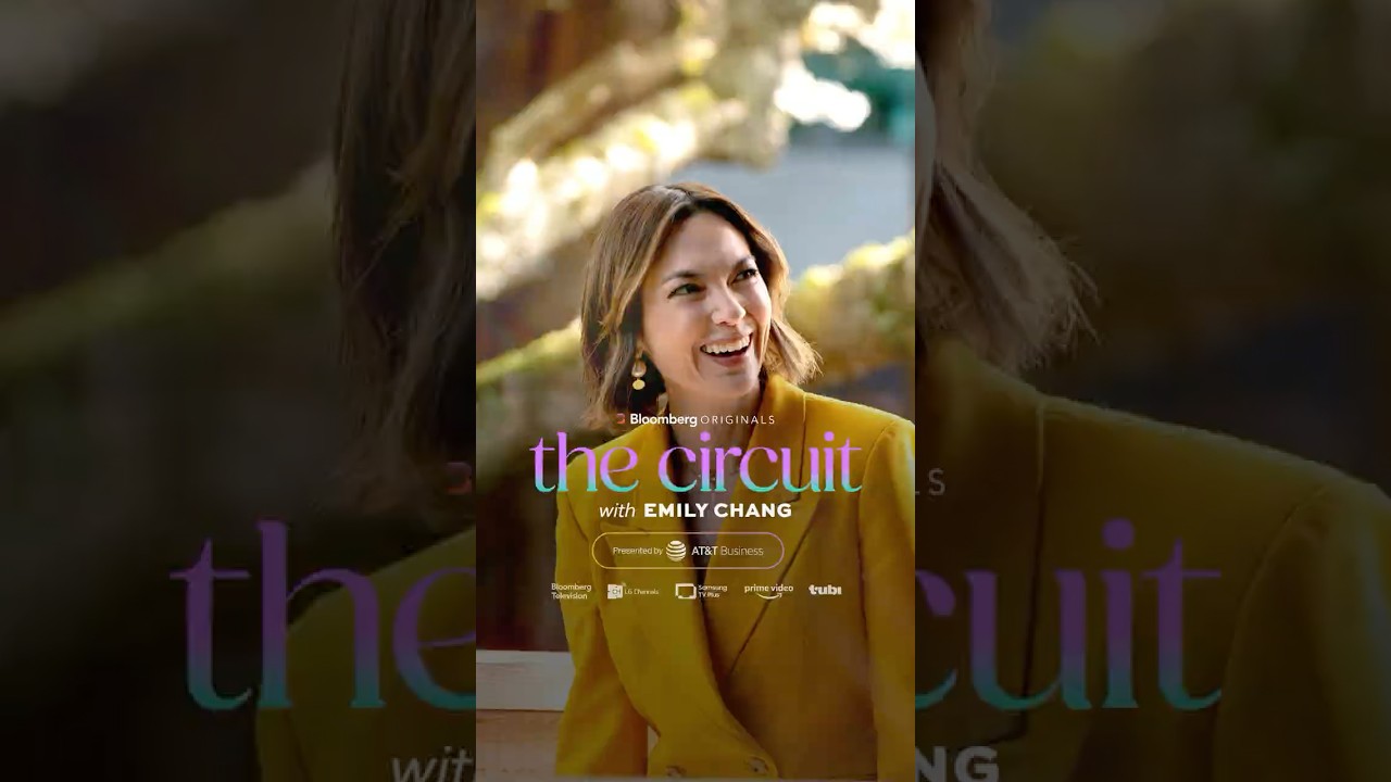 Emily Chang on AI's Rapid Evolution and Societal Impact