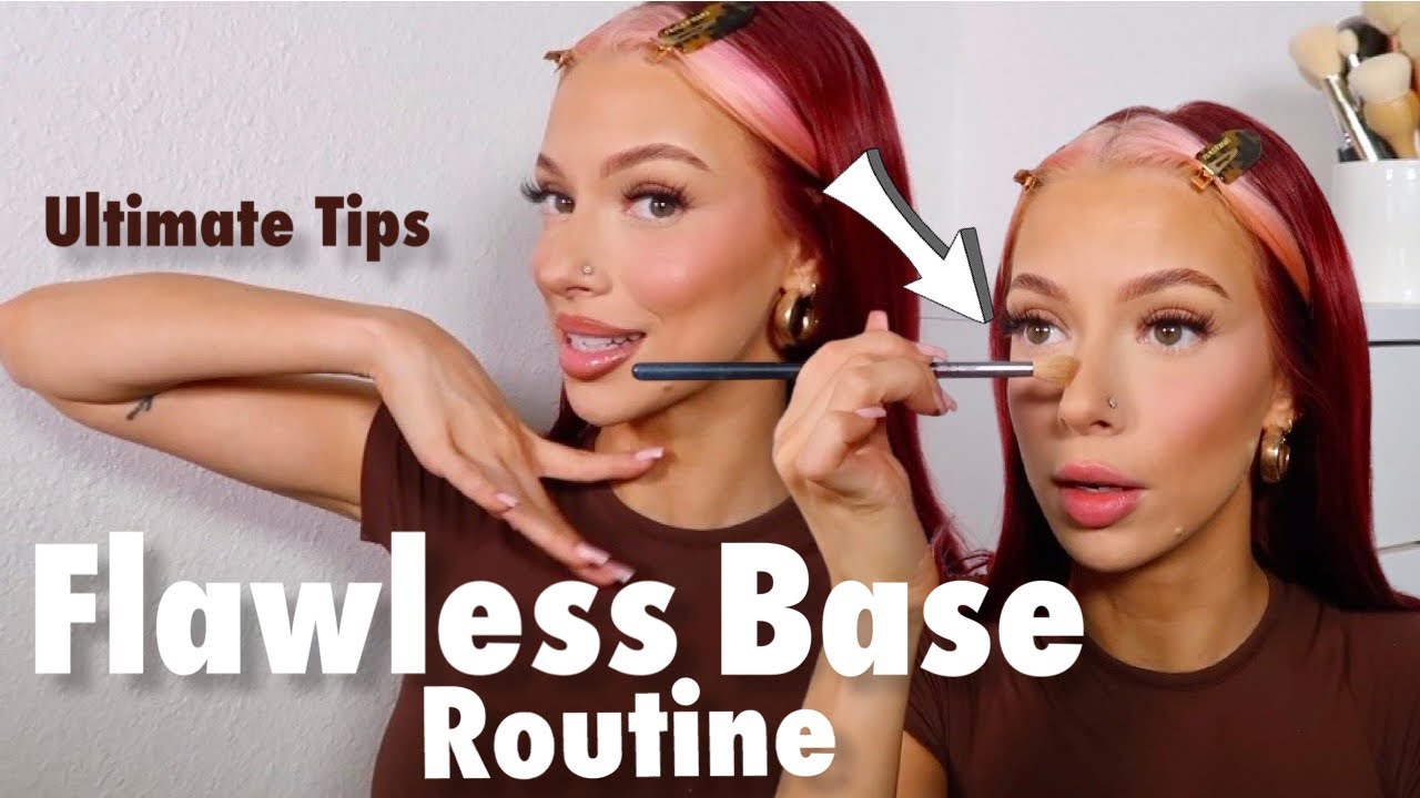 Effortless Makeup Routine: Pro Tips for Flawless Application