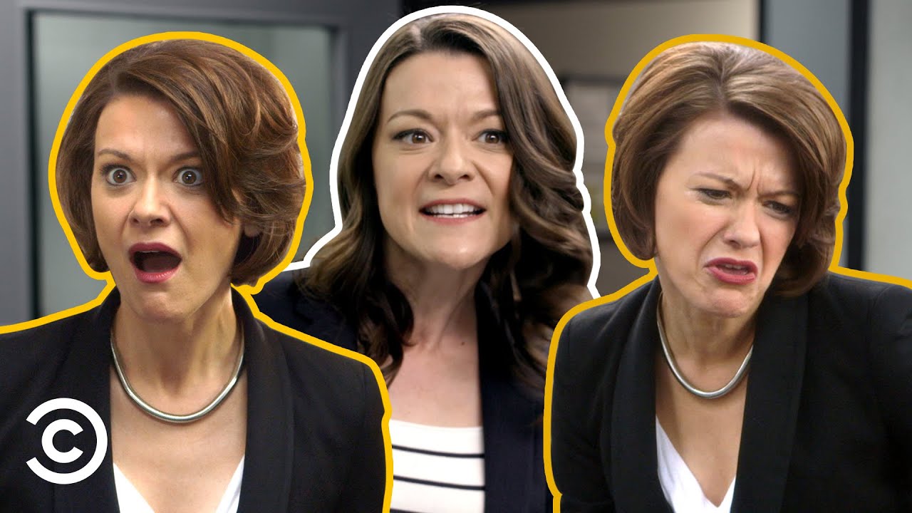 Workplace Comedy Gold: Analyzing The Internship's Office Chaos Scene