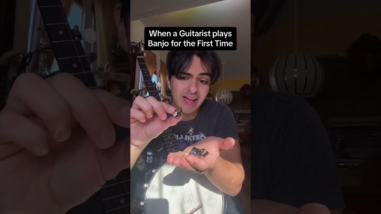 Fix Common Banjo Mistakes: Tuning, Picks & Chords