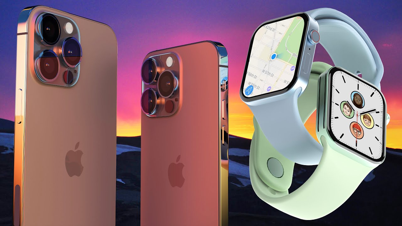 iPhone 13 Leaks, Apple Watch Redesign & iOS 15: WWDC Preview