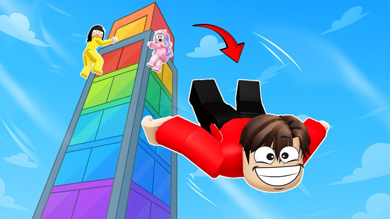 Roblox Tower Climbing Guide: Wing and Pet Strategies