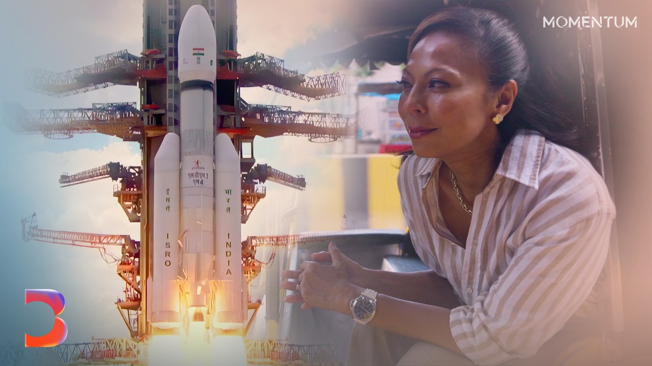 India's Space Revolution: Cost Innovation to Global Impact