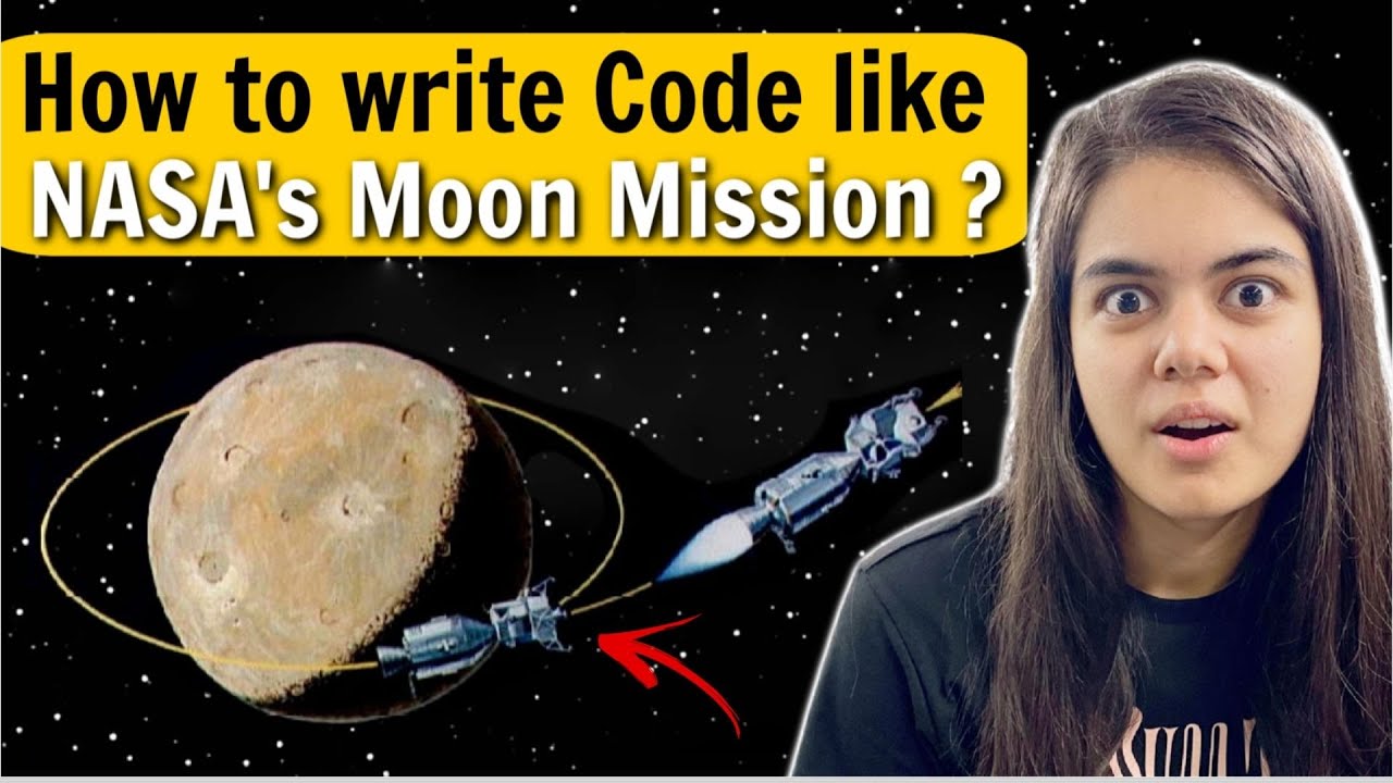 Apollo 11 Code Secrets: How MIT’s Software Saved the Moon Landing