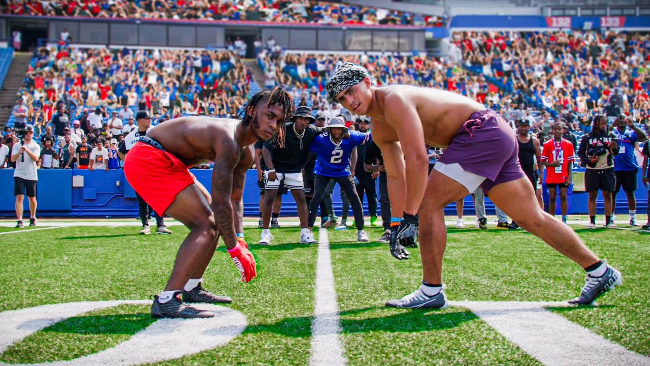 Pro Football Evaluation Camp Secrets Revealed