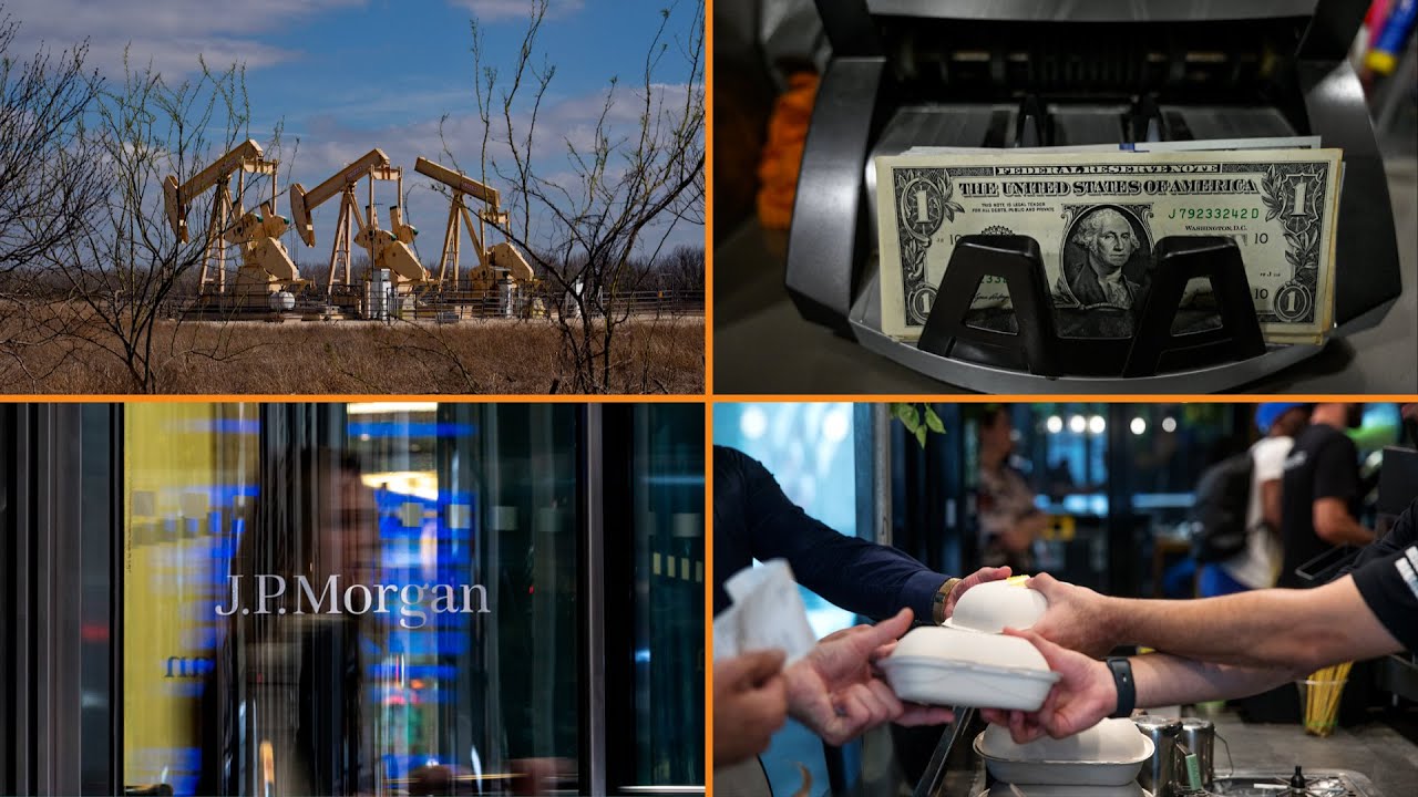 Middle East Conflict Impact: Oil Surge, Inflation Fears, Fed Outlook