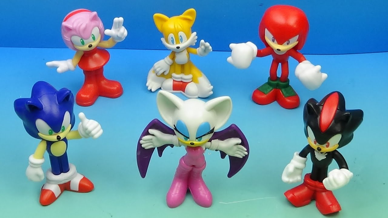 Burger King Sonic Toys 2025 Review: Are They Worth Collecting?