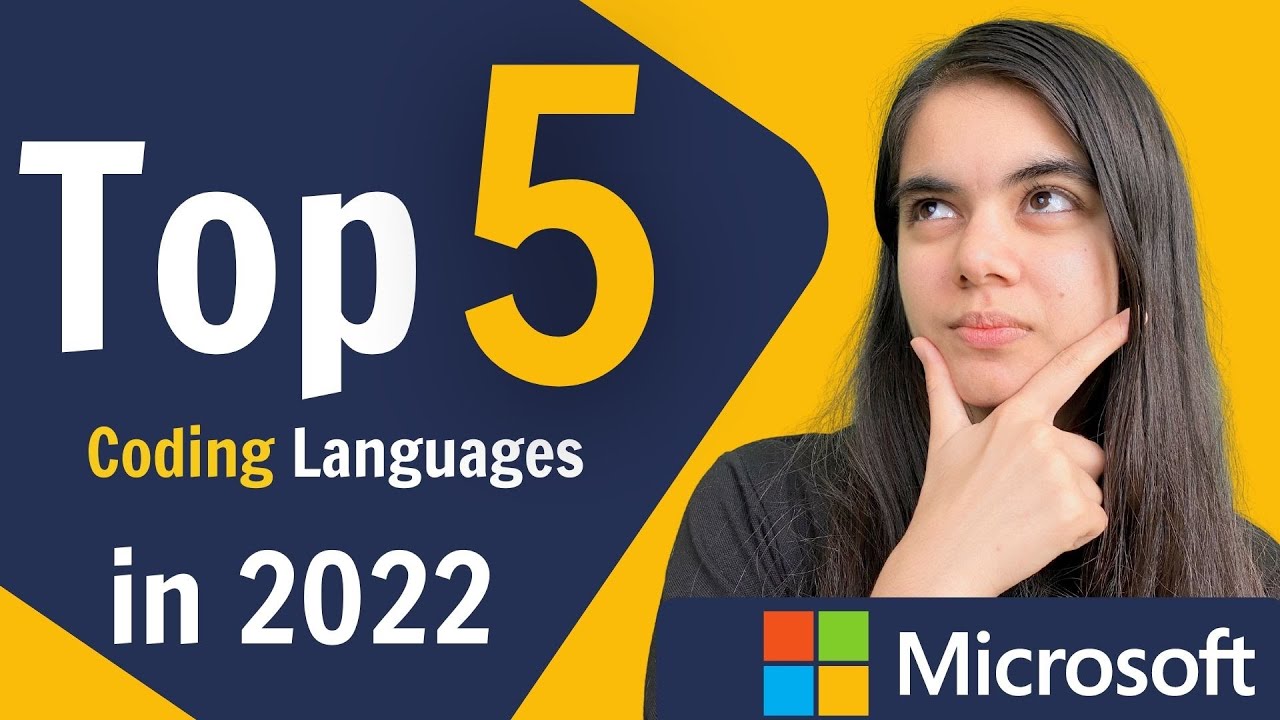 Top 5 Programming Languages to Learn in 2022 for Career Growth
