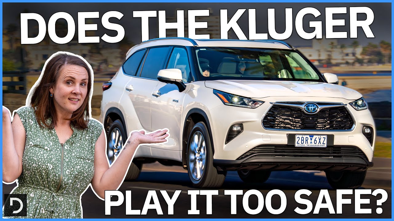 2025 Toyota Kluger Review: Premium Price, Compromised Value?