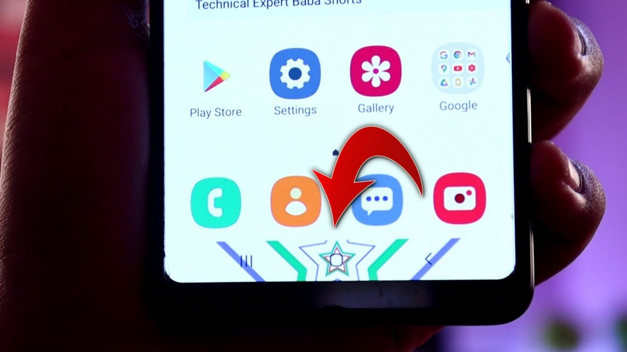 title：How to Customize Phone Navigation Bar with Animations (Free App Guide)