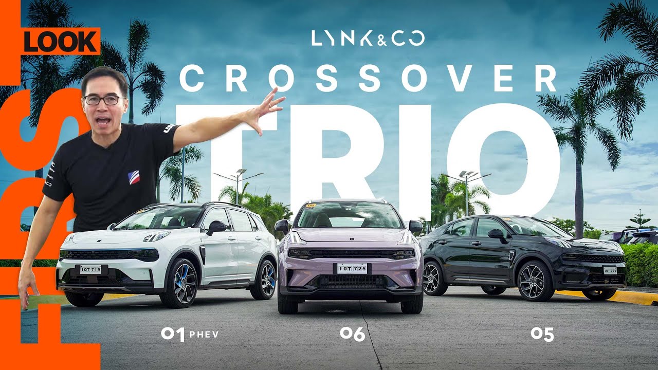 Lynk & Co Philippines Lineup Guide: Models, Pricing & Value Analysis