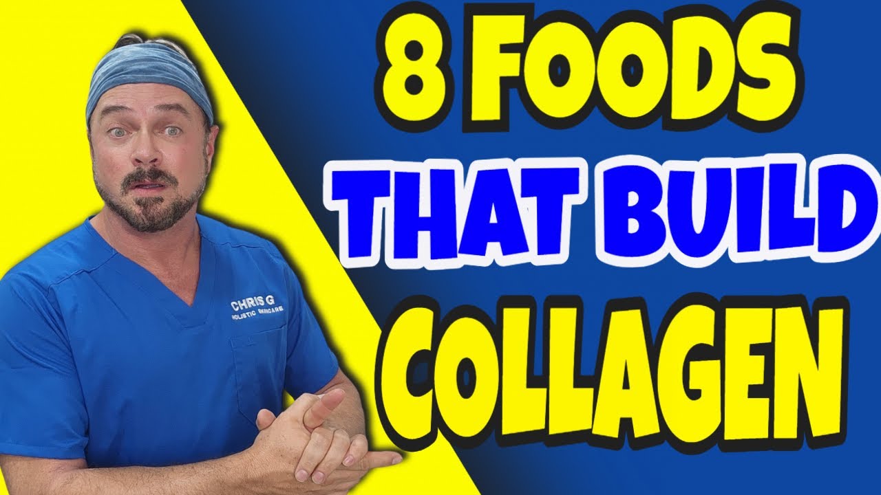 8 Collagen-Boosting Foods for Youthful Skin (Science-Backed)